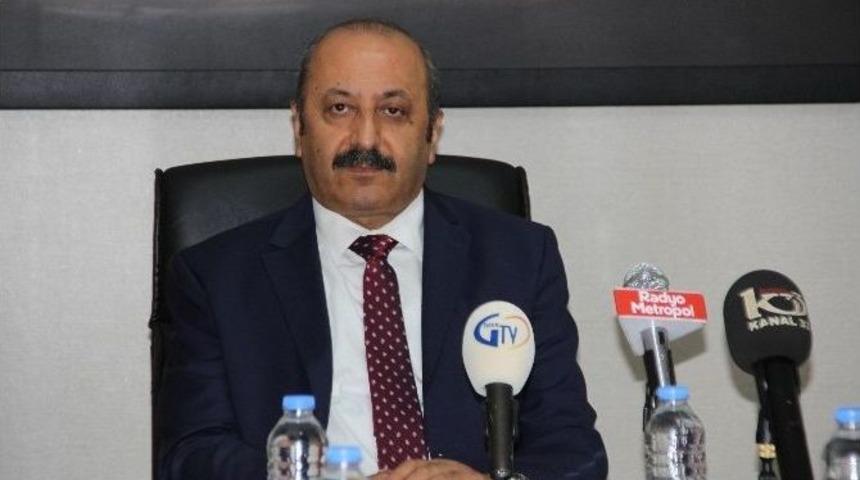 Sgk İl M&uuml;d&uuml;r Vekili Turanlı&rsquo;dan Yapılandırma &Ccedil;ağrısı