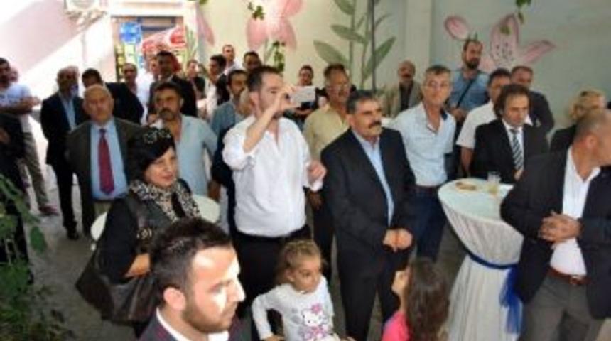 Mudanya&rsquo;da Haymanalılar Derneği A&ccedil;ıldı