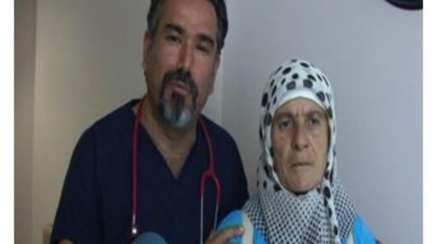 Kalbinin Sağ Tarafta Olduğunu 56 Yıl Sonra &Ouml;ğrendi