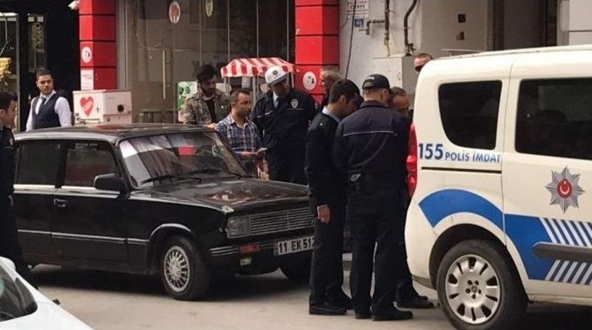 Bilecik&rsquo;te Fıkra Gibi Bir Olay