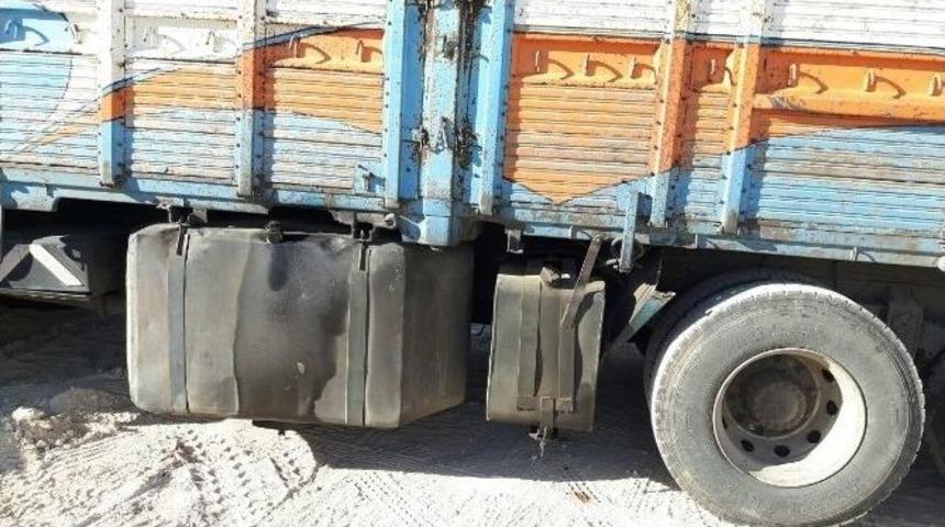 Van&rsquo;da Akaryakıt Ka&ccedil;ak&ccedil;ılığı