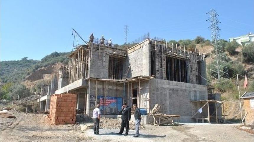 Mehmet Akif Ersoy Camii Yardım Bekliyor