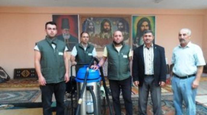 Cemevlerinden İzmit Belediyesi&rsquo;ne Teşekk&uuml;r