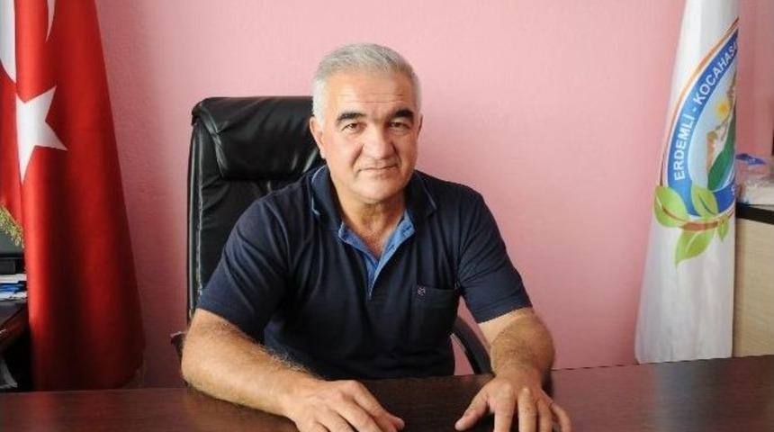 Mustafa Yılmaz G&uuml;ven Tazeledi