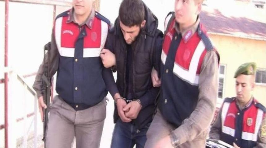 G&uuml;rc&uuml; Uyruklu Gasp&ccedil;ının Elinden Araba Farı Sayesinde Kurtuldu