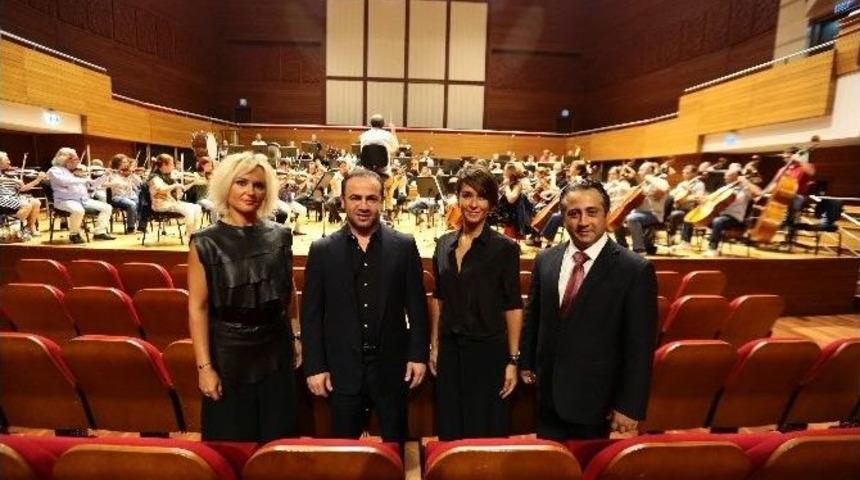 Folkart, İzmir Devlet Senfoni&rsquo;ye Ana Sponsor
