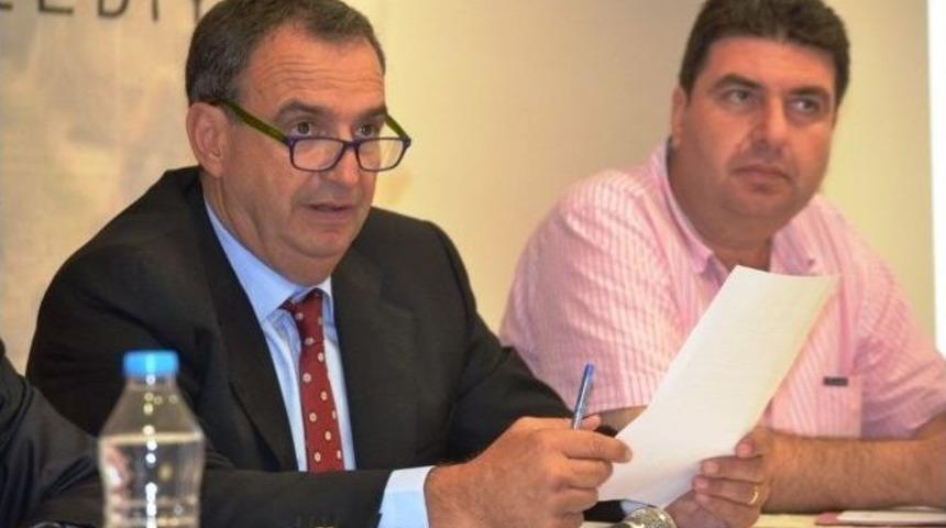 Ayvalık Belediyesi Ekim Ayı Meclis Toplantısı Ger&ccedil;ekleştirildi