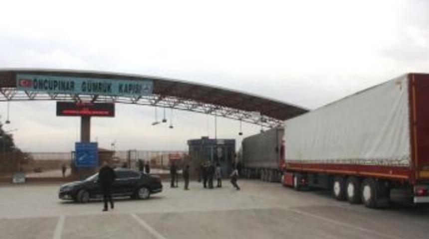 Kilis&rsquo;ten Sekiz Ayda 74 Milyon Dolarlık İhracat