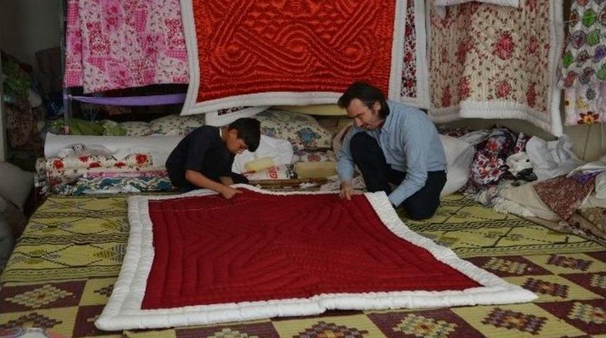 Yorgancı &Ouml;zg&uuml;r, Baba Mesleğini Devam Ettiriyor