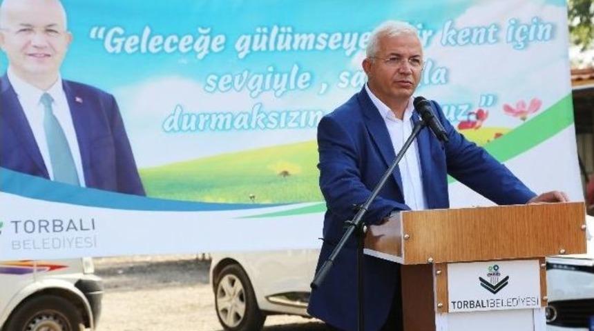 İzban Yaya Alt Ge&ccedil;idi 7 Ekimde A&ccedil;ılıyor