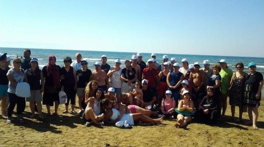 &rsquo;engelsiz Maltepe Kampı&rsquo;ndan Unutulmaz Anılarla D&ouml;nd&uuml;ler