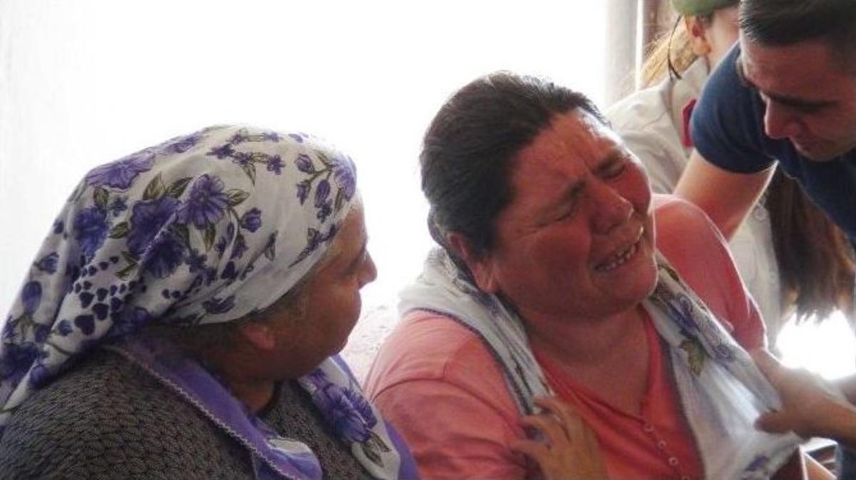 &rsquo;fırat Kalkanı&rsquo; Şehidinin Baba Ocağına Ateş D&uuml;şt&uuml;