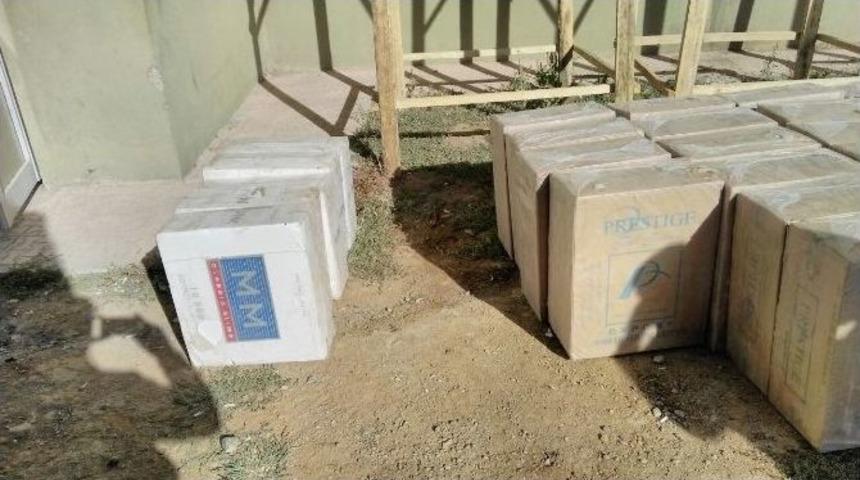 Hakkari&rsquo;de 4 Ter&ouml;rist Etkisiz Hale Getirildi