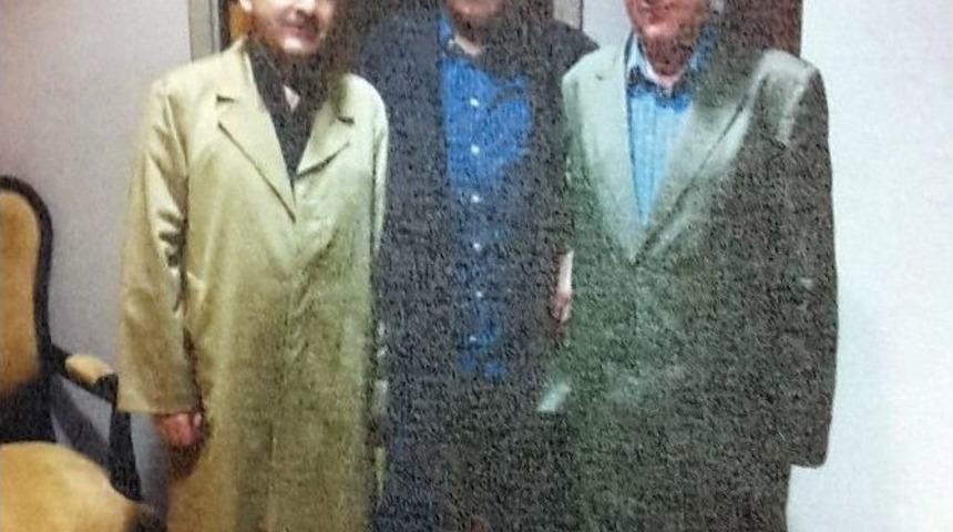 Fet&ouml;&rsquo;n&uuml;n &rsquo;deniz Kuvvetleri İmamı&rsquo; Olduğu İddia Edilen Orhan Sipahioğlu&rsquo;ndan İtiraflar