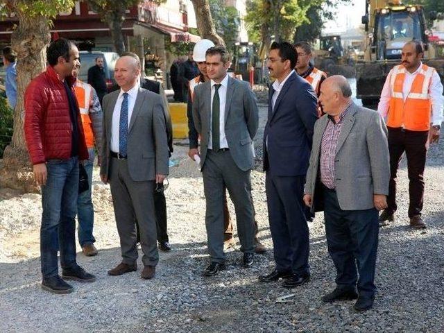 Kocasinan Belediye Başkanı Ahmet &Ccedil;olakbayrakdar: 2