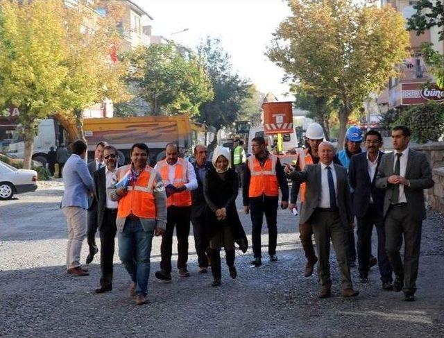 Kocasinan Belediye Başkanı Ahmet &Ccedil;olakbayrakdar: 3