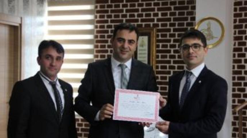 Kızılay&rsquo;dan Ulaşımpark&rsquo;a Teşekk&uuml;r Ziyareti