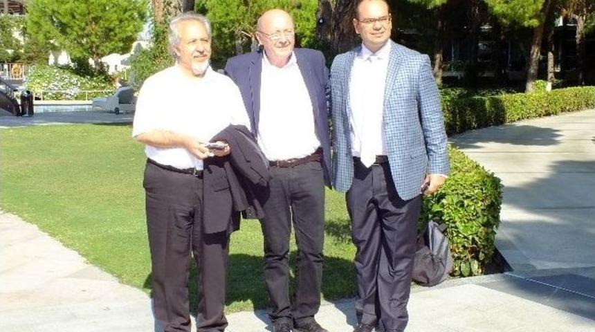 Alman M&uuml;steşar Neumeyer: "insanlarımıza &Ccedil;ıktığınız Desteği Biz &Ccedil;ok İyi Biliyoruz"