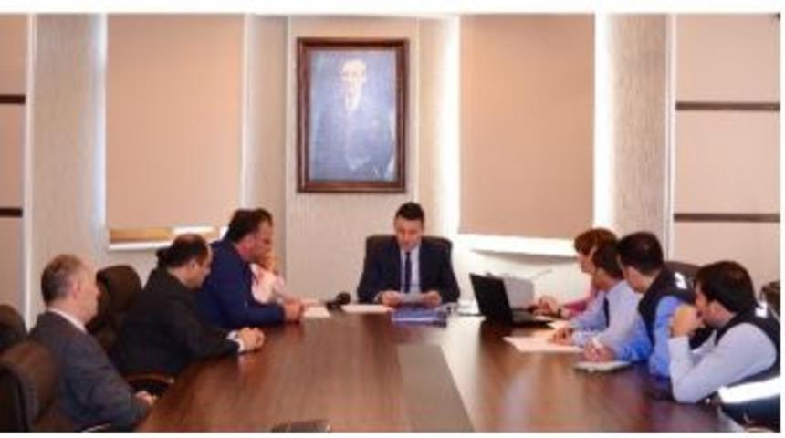 Kartepe Belediyesi İhale D&uuml;zenledi