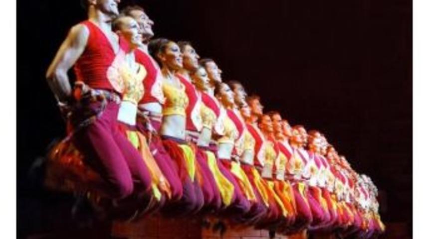 &lsquo;anadolu Ateşi&rsquo; Manisa&rsquo;da Yanacak