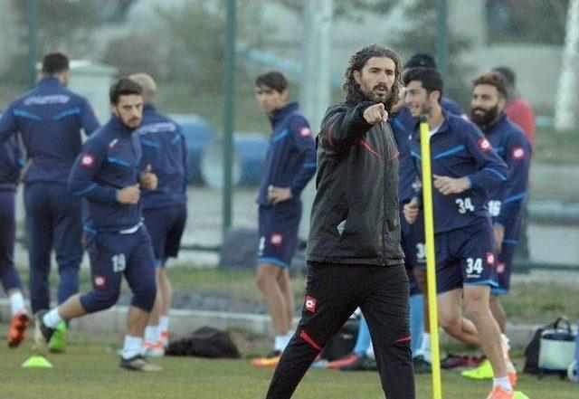 Bb Erzurumspor, Hopaspor Hazırlıklarına Başladı 1