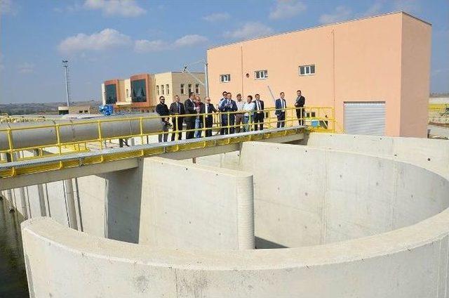 Vali Ceylan, Muratlı İlçesini Ziyaret Etti 2