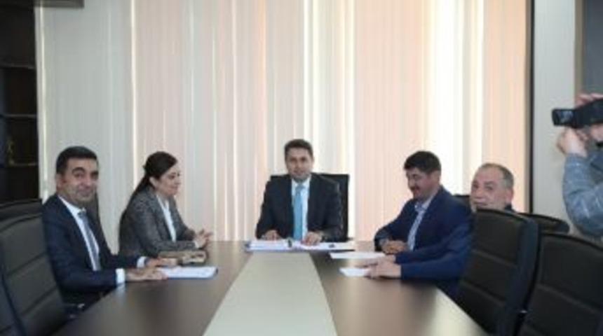 Tokat’ta Kültür Sokağı Ve Sokak Sağlıklaştırma Projesi