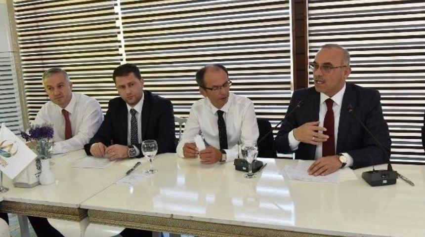 Tekintaş: &ldquo;hedef Yaşanabilir Bir Altınordu&rdquo;