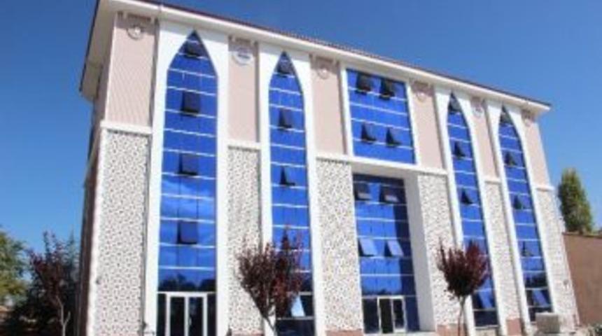 Karaman Ziraat Odası&rsquo;nın Yeni Hizmet Binası A&ccedil;ılış İ&ccedil;in G&uuml;n Sayıyor