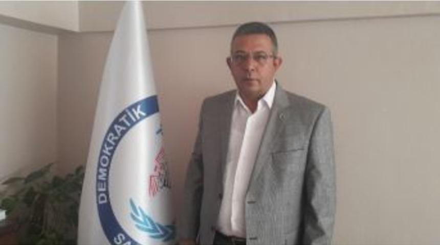 Başkan Demircan: "emeğimizle B&uuml;y&uuml;yoruz"