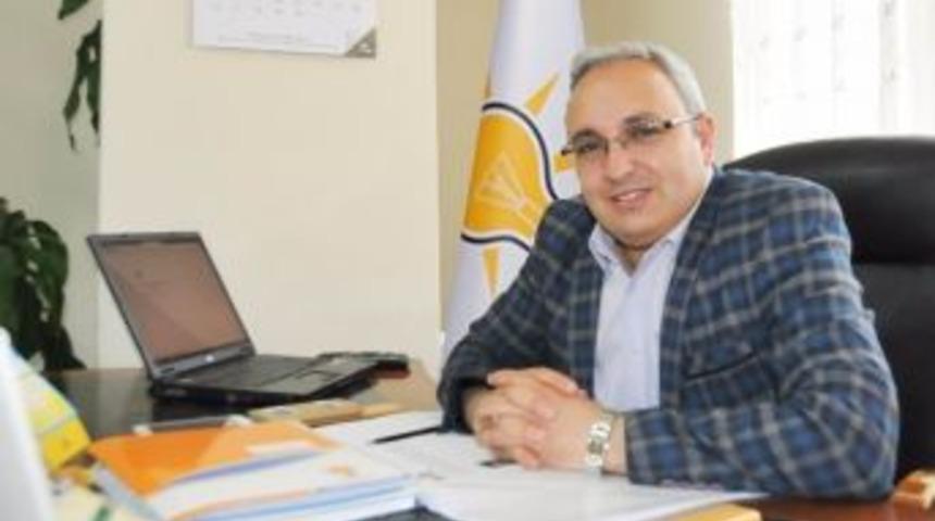 Ak Parti Akşehir İl&ccedil;e Başkanı &Ouml;rs&rsquo;ten M&uuml;jdeli Haber