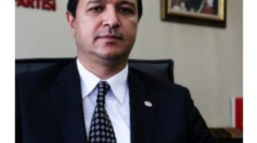 Sp İl Başkanı Mahmut Arıkan: