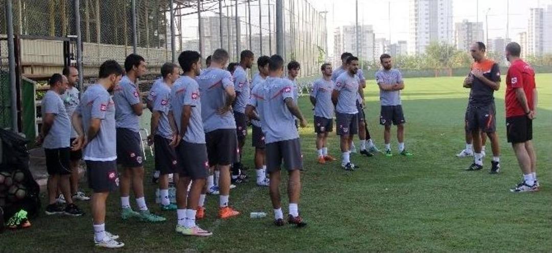 Adanaspor, Kardemir Karab&uuml;kspor Ma&ccedil;ına Odaklandı