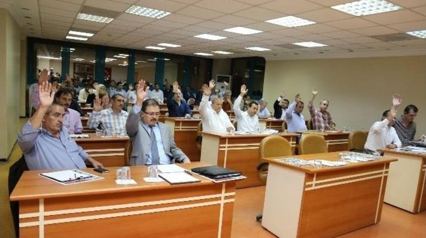 Turgutlu&rsquo;nun 3 Yıllık Tahmini B&uuml;t&ccedil;esi Komisyona Havale Edildi