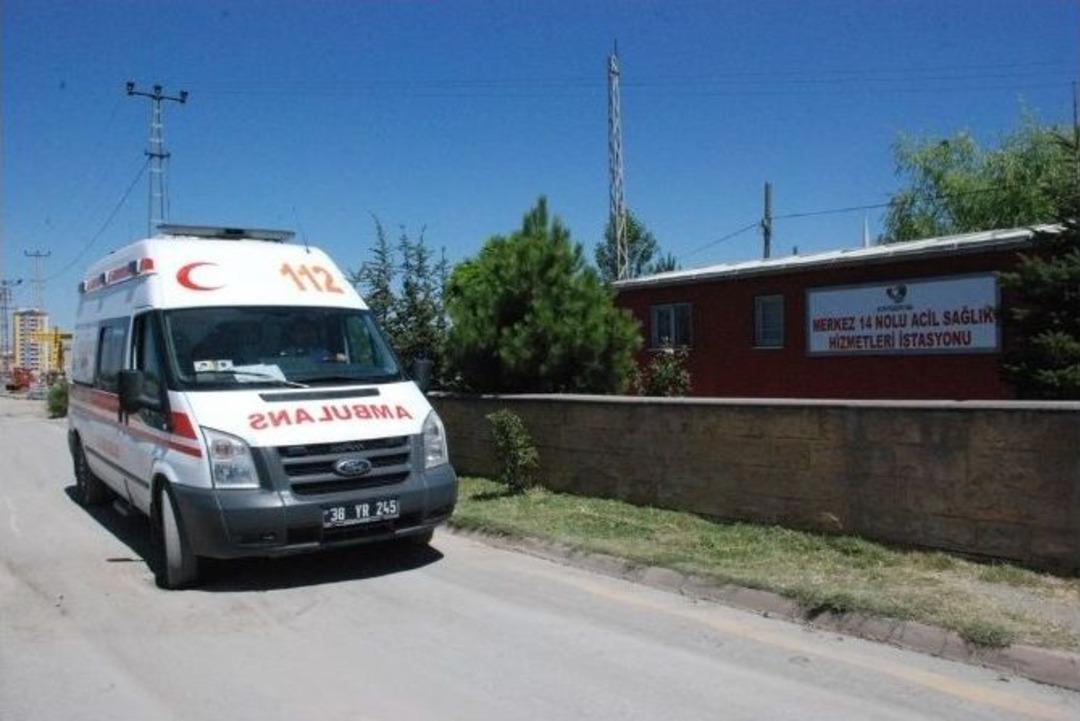 İl Sağlık M&uuml;d&uuml;rl&uuml;ğ&uuml;ne Bina Tahsisi