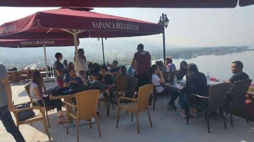 Turizm Fak&uuml;ltesi Tanıtım Gezilerine Başladı