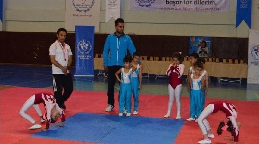 Amat&ouml;r Spor Haftası Hazırlıkları Tam Gaz