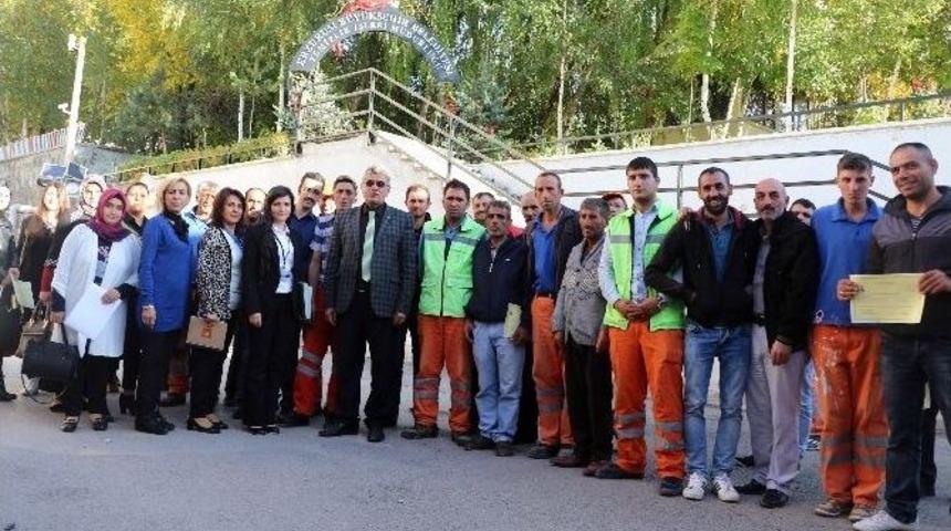 B&uuml;y&uuml;kşehir&rsquo;den Personeline Kişisel Gelişim Eğitimi