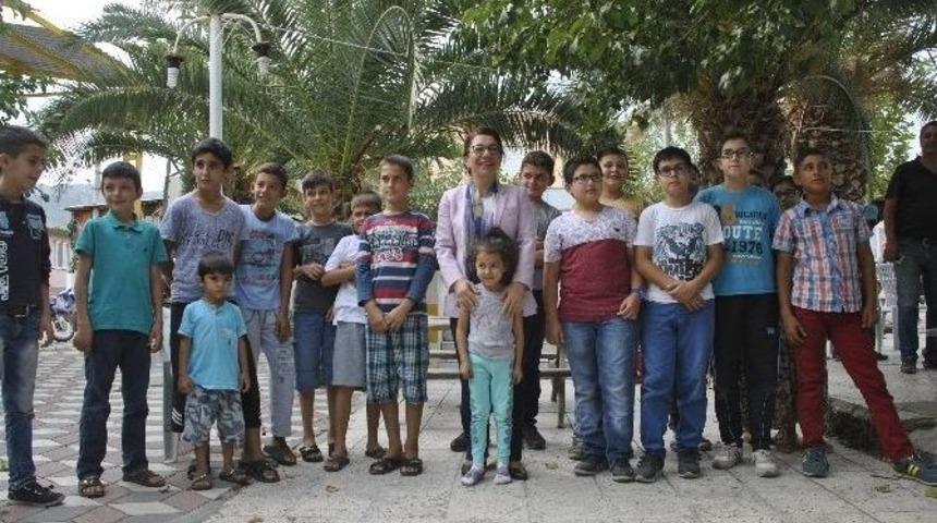 Saruhanlılı &Ouml;ğrencilerin Servis &Ccedil;ilesi Sona Erdi