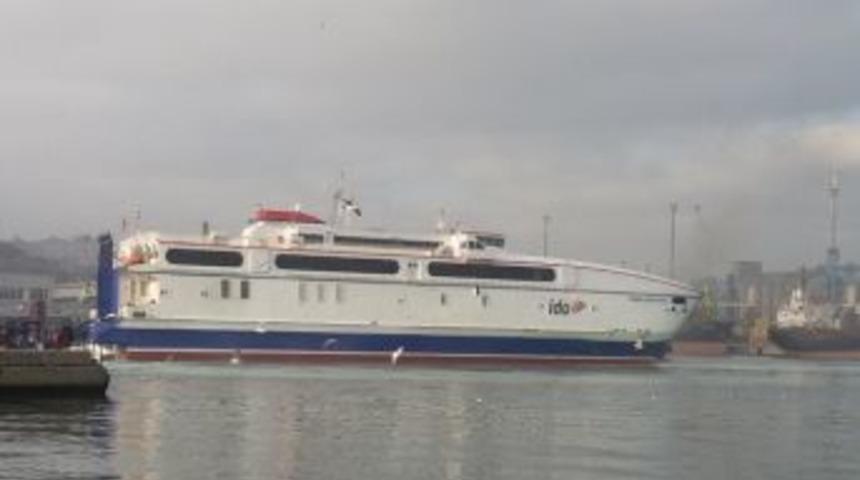 Bandırma-yenikapı Seferleri İptal Edildi