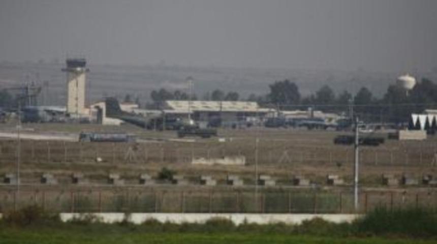 Alman Heyet İncirlik &Uuml;ss&uuml;&rsquo;nde