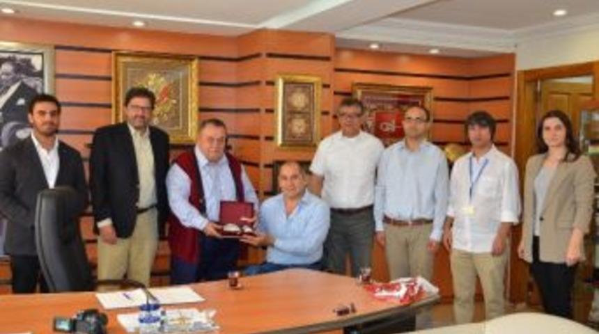 Meksikalı Uzmanlara Engellilerle İlgili Bilgilendirme Programı