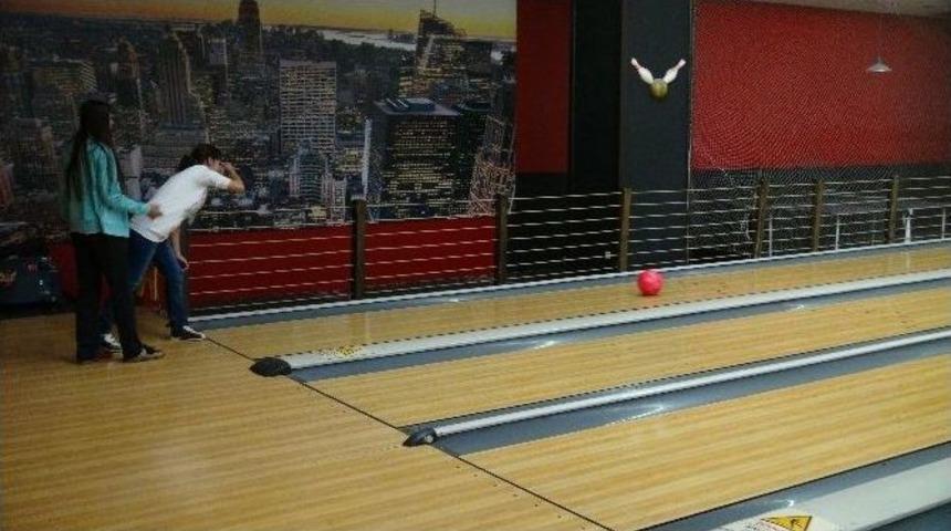 Sessiz Adımlar Bowling Şampiyonasına Hazırlanıyor