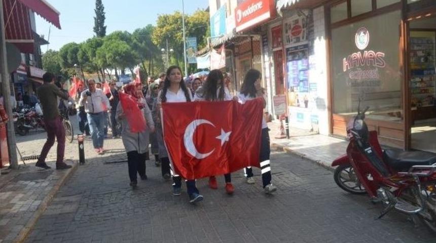 Kulalılar Sağlıklı Yaşam İ&ccedil;in Y&uuml;r&uuml;d&uuml;