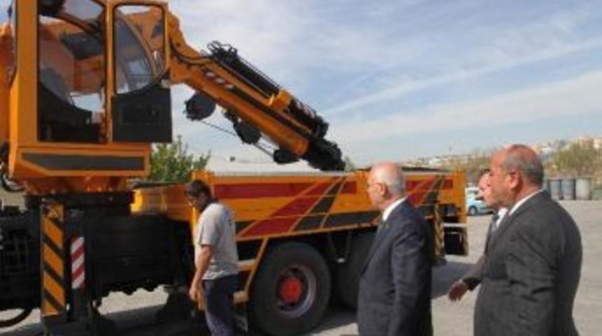 Yenimahalle Kiralık Ara&ccedil;lara Para &Ouml;demiyor