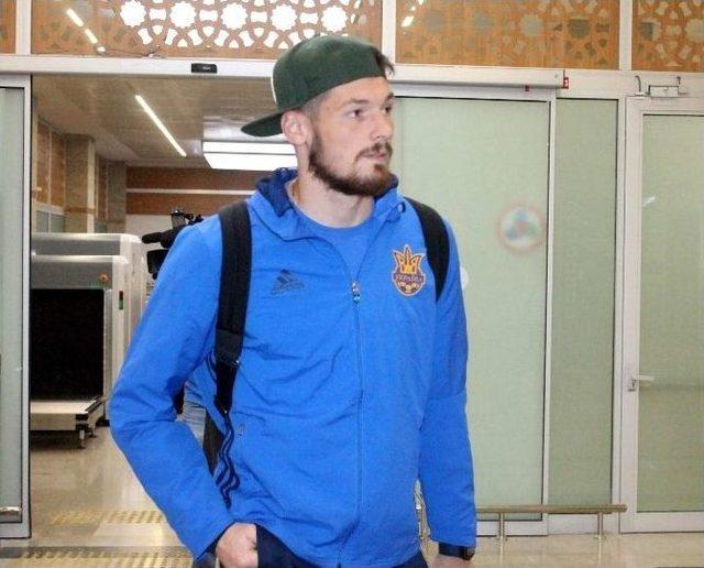 Ukrayna Kafilesi Konya&rsquo;ya Geldi 2