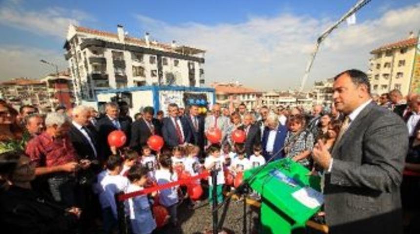 &Ccedil;ankaya&rsquo;ya Bir Kreş Daha