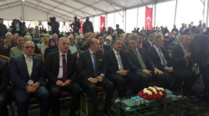 Bakan &Ouml;zhaseki: "istanbul&rsquo;a Hizmet Etmeyi İbadet Gibi G&ouml;r&uuml;yorum"