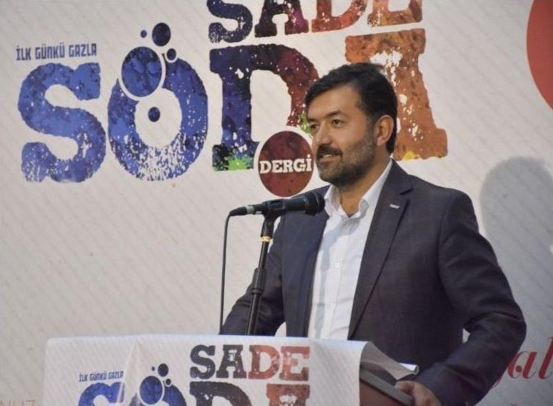 Bilal Erdoğan: "15 Temmuz G&ouml;sterdi Ki Bizim Gidecek Yerimiz Yok"