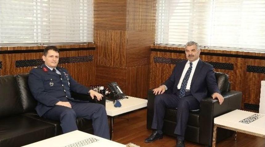 "kayseri&rsquo;de Şehircilik Anlayışı S&uuml;rekli Gelişiyor"